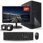 Imagem de Pc Computador Completo I5 Quarta Geracao Ssd 240 Gb 8 Gb Ddr3 Monitor 20 W10