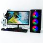 Imagem de Pc Computador Completo I7 + Ram 32gb + Ssd 1tb + Gtx 4gb + Wi-Fi