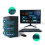 Imagem de Pc Computador Completo Intel I7 16gb Ssd 480gb Monitor 19