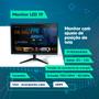 Imagem de Pc Computador Completo Intel I7 16gb Ssd 480gb Monitor 19