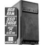 Imagem de Pc Computador Cpu Intel Core I5 / 8GB Memória Ram / Ssd 240GB M2 NVME