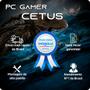 Imagem de PC CPU Game I5 8GB Ssd 120GB Placa de Vídeo 4GB + Games