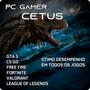 Imagem de PC CPU Game I5 8GB Ssd 120GB Placa de Vídeo 4GB + Games