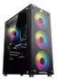 Imagem de Pc Cpu Intel I7 4790 4.0 Ghz + 16 Gb+ Ssd 1TB + Fonte 550w + PLACA DE VÍDEO GTX 1650 4GB + Wi-Fi 