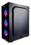 Imagem de Pc Cpu Intel I7 4790 4.0 Ghz + 16 Gb+ Ssd 1TB + Fonte 550w + PLACA DE VÍDEO GTX 1650 4GB + Wi-Fi 