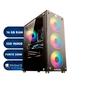 Imagem de Pc Cpu Intel I7 4790 4.0 Ghz + 16 Gb+ Ssd 1TB + Fonte 550w + PLACA DE VÍDEO GTX 1650 4GB + Wi-Fi 