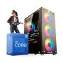 Imagem de Pc Cpu Intel I7 4790 4.0 Ghz + 16 Gb+ Ssd 480 gb + Fonte 550w + Wi-fi