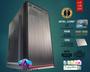 Imagem de PC Desktop CPU Officer Intel Core i3 RAM 4GB SSD 120GB - Windows 10 - ADVANCEDTECH