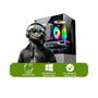 Imagem de PC Gamer Alligator Shop AMD Ryzen 3 3200G, Memoria RAM 16GB DDR4, SSD 480GB, Placa de Video 2GB