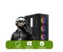 Imagem de PC Gamer Alligator Shop AMD Ryzen 5 5500, Geforce RTX 4060 Ti 8GB, Memória 16GB DDR4, SSD 480GB