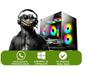 Imagem de PC Gamer Alligator Shop Intel i5 12400F, GeForce RTX 3050, Memoria 16GB DDR4, SSD 512GB NVMe