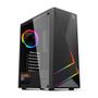 Imagem de Pc gamer amd ryzen 3 3200g 16gb (rx 550 4gb) ssd 120gb, 500w 80 plus, neologic - nli84276