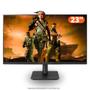 Imagem de PC Gamer AMD Ryzen 5 5600GT, 16GB RAM, Placa de video Radeon Vega 7, SSD 480GB, Fonte 550W, Gabinete Aquário, Water Cooler + Monitor 23" LED 75hz