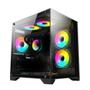 Imagem de PC Gamer AMD Ryzen 5 5600GT, 16GB RAM, Placa de video Radeon Vega 7, SSD 960GB, Fonte 550W, Gabinete Aquário, Water Cooler