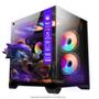 Imagem de PC Gamer AMD Ryzen 5 5600GT, 16GB RAM, Placa de video Radeon Vega 7, SSD 960GB, Fonte 550W, Gabinete Aquário, Water Cooler
