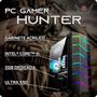 Imagem de PC Gamer Barato Completo Cpu i5 8gb Ram ssd 240gb placa de vídeo 4gb + monitor 17" + combo g