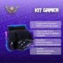 Imagem de Pc Gamer Barato Completo I5 Ssd /16Gb Kit Gamer+Monitor 21