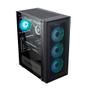 Imagem de Pc Gamer Black Myth medium Ryzen 5 5600GT, 32GB 3200Mhz, (RTX 3060 12GB), SSD 1TB M.2, 600W 80 Plus, Neologic - NLI87683