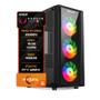 Imagem de Pc Gamer BluePC Amd Ryzen 5 8500g 16gb Ddr5 Ssd 480gb - Fonte 500w