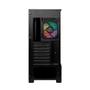 Imagem de PC Gamer CertoX Stream 1037AF, AMD Ryzen 5 5600G, 16GB DDR4, Integrado Radeon Graphics, SSD 480GB, Linux, Preto - CRTXAF5600G16480SLXI