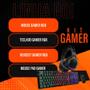 Imagem de PC Gamer Completo 2Eletro Go, Intel Core i5, 16GB RAM, Radeon RX 4GB, SSD 256GB, 500W 80 Plus, Monitor 23" Full HD 75Hz, Kit Gamer com Headset - PG2E-RGB1019GO