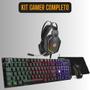 Imagem de PC Gamer Completo 3green Smart, Intel Core i7, 16GB RAM, Radeon RX 580 8GB, SSD 512GB, Fonte 500W, Monitor LED 24", Kit Gamer  - 3GS-0115SF