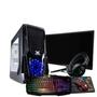 Imagem de Pc Gamer Completo Amd 3.9ghz 8gb Monitor 18.5 Wide +wifi Nfe