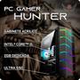 Imagem de Pc gamer completo Barato Desktop Cpu i5 16gb Ram Ssd 240gb placa de vídeo 2gb + monitor + combo game