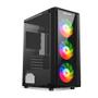 Imagem de Pc Gamer Completo BluePC Amd Ryzen 5 5600gt 16GB DDR4 SSD 480GB Vega 7 Monitor 21" - Kit Gamer Teclado Mouse Headset