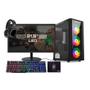 Imagem de Pc Gamer Completo BluePC Amd Ryzen 5 8500g 16gb Ddr5 Ssd 960gb Monitor 21" - Kit Gamer Teclado Mouse Headset