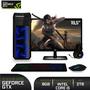 Imagem de PC Gamer Completo com Monitor 19.5" Intel Core i5 8GB HD 2TB (Geforce GTX Ti 4GB) EasyPC Player