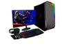 Imagem de PC Gamer Completo Fácil Intel Core i7 3.4GHz 16GB RTX 2060 Super 8GB SSD 480GB Fonte 750w - Monitor 19" Kit Gamer