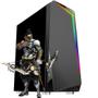 Imagem de PC Gamer Completo Fácil Intel Core i7 3.4GHz 16GB RTX 2060 Super 8GB SSD 480GB Fonte 750w - Monitor 19" Kit Gamer