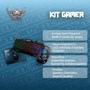 Imagem de Pc Gamer Completo I7/16Gb/480Gb/Kit Gamer+Monitor+Cadeira