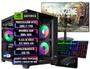 Imagem de PC Gamer Completo Intel Core i7 7 Geração RAM DDR4 16GB SSD 1TB GEFORCE GTX 1050TI 4GB