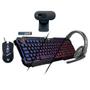 Imagem de Pc gamer completo neologic streamer nli83666 intel i5 10400f 16gb (gtx 1650 4gb) ssd 240gb + hd 1tb 400w 80 plus + 2 monitores 21 + cadeira