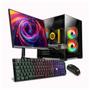 Imagem de PC Gamer Completo Skill Ryzen 7 5700G, 16GB, Radeon Vega 8, SSD 512GB M.2, + Monitor 27" IPS 100Hz - SK27003