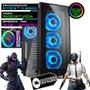 Imagem de Pc Gamer Computador Completo Ryzen 5 16gb Ddr4 Ssd Nfe Wifi