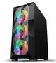 Imagem de Pc Gamer Computador Cpu Ryzen 7 5700X / SSD 1TB M2 NVME / 128gb Memória Ram DDR4 / Rtx 4060 8gb