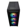 Imagem de Pc Gamer Computador Cpu Ryzen 7 5700X / SSD 2TB M2 NVME / 128gb Memória Ram DDR4 / Rtx 4060ti 8gb