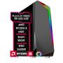 Imagem de PC Gamer Fácil AMD Ryzen 3 4100 3.8GHZ 16GB DDR4 3000MHz RX 550 4GB SSD 240GB - Fonte 500w