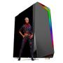 Imagem de PC Gamer Fácil AMD Ryzen 3 4100 3.8GHZ 16GB DDR4 3000MHz RX 550 4GB SSD 240GB - Fonte 500w