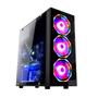 Imagem de PC Gamer Fácil Intel Core i5 10400f (Décima geração) 8GB DDR4 3000MHz GTX 1650 4GB SSD 240GB Fonte 500W