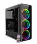 Imagem de PC Gamer Fighter Intel Core i5 8GB HD 500GB (Geforce GT 1030 2GB) Fonte 500W Gabinete Gamer RGB EasyPC