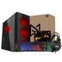 Imagem de Pc Gamer I7 860 8gb Ssd 240gb GT 730 Windows 10 PRO Monitor 20'' Combo Gamer