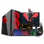 Imagem de Pc Gamer I7 860 8gb Ssd 240gb GT 730 Windows 10 PRO Monitor 20'' Combo Gamer