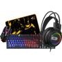 Imagem de Pc Gamer I7 860 8gb Ssd 240gb GT 730 Windows 10 PRO Monitor 20'' Combo Gamer