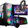 Pc Gamer Intel Core I5 3.6ghz 16gb Ssd 480gb GTX 1030 4GB GDDR5 Fonte 500wts - Hayom Imagem de Pc Gamer Intel Core I5 3.6ghz 16gb Ssd 480gb GTX 1030 4GB GDDR5 Fonte 500wts