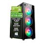 Imagem de PC Gamer Intel Core i5 3470 3.6GHz Placa de Vídeo GeForce GT 730 4GB Memória Ram 8GB DDR3 SSD 240GB