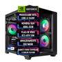 Imagem de PC Gamer Intel Core i5 4.4Ghz RTX 4070 12GB RAM DDR4 32GB SSD 960GB - ADVANCEDTECH
